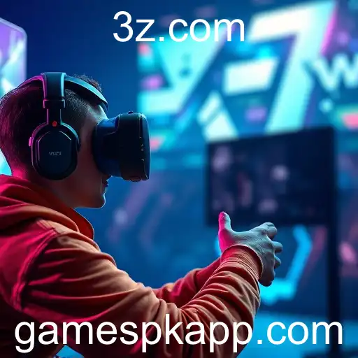 Tendências do Mundo dos Jogos em 2025