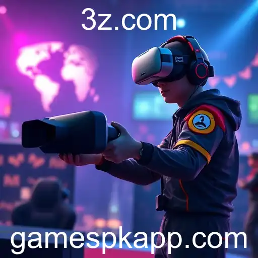 Expansão do Universo Digital: Novos Horizontes em Games