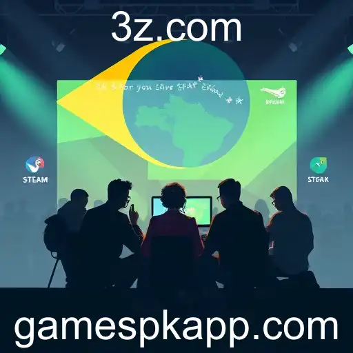 O Impacto dos Jogos Online na Cultura Brasileira Atual