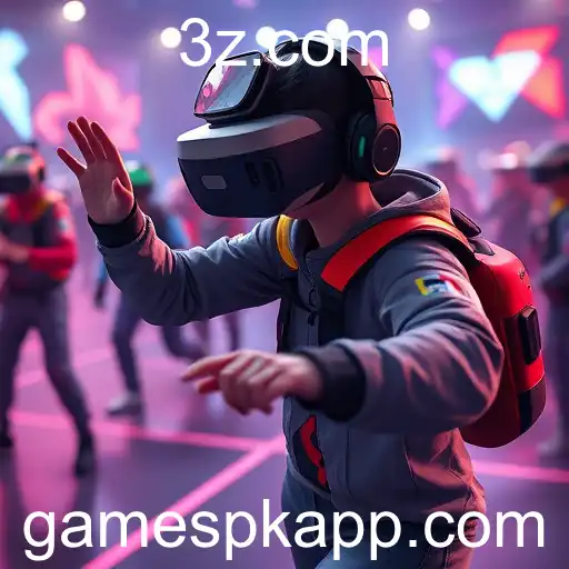 Revolução do Mundo dos Jogos com GamesPK