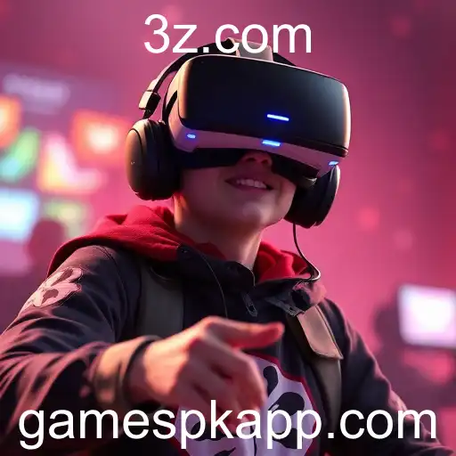 Tendências e Inovações no Mundo dos Jogos em 2025